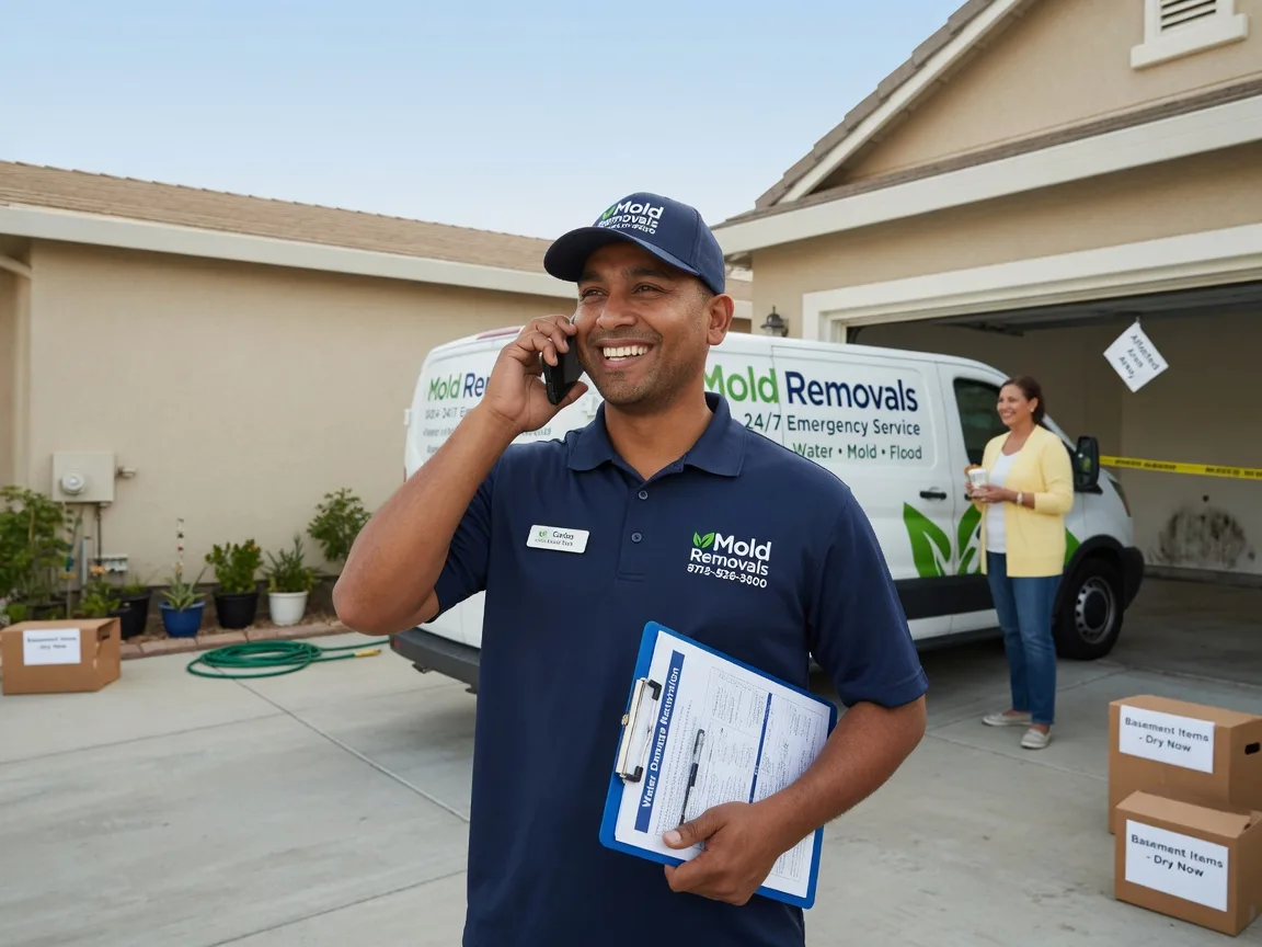Water Damage Restoration Adena, OH FAQs